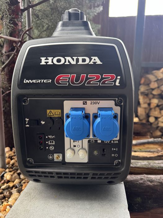 Генератор інверторний HONDA EU22i