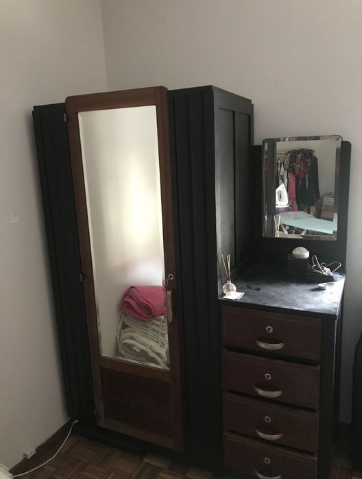 Guarda roupa roupeiro camiseiro