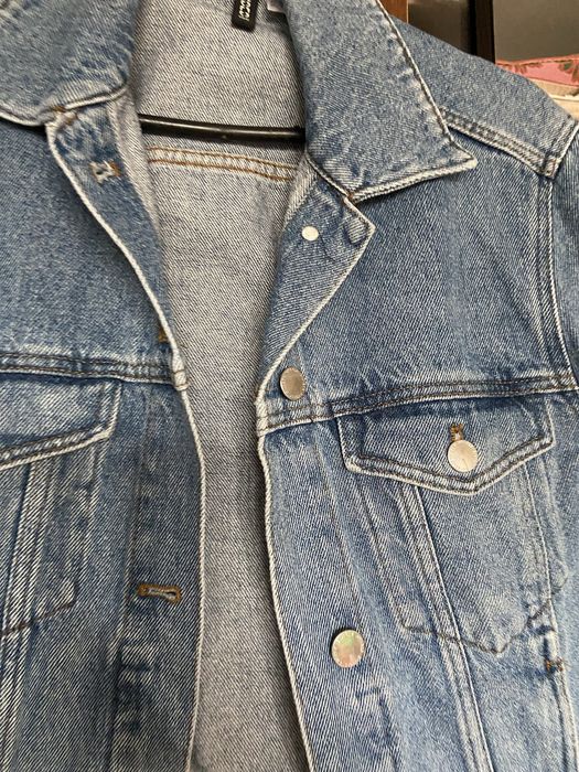 Джинсовочка H&M