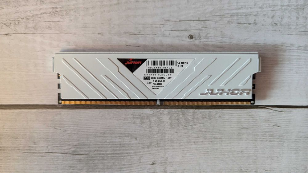 Juhor DDR5 6000MHz 16GB EXPO/XMP
