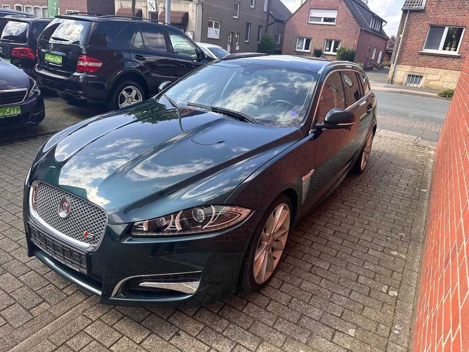 Jaguar XF 3.0 V6 PARA VENDA EM PARTES E PEÇAS