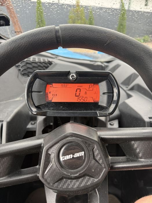 Продаж BRP Can-Am Maverick X3 DS Turbo