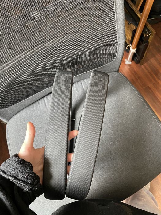 Fotel ikea Markus z podłokietnikami