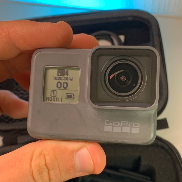 02283 GoPro Hero 5 Black Екшн камера гоу про екшен камера го про бу экшн