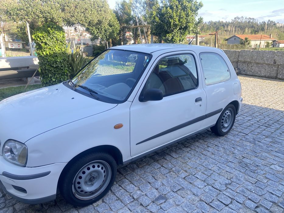 Nissan Micra 1.5D VAN