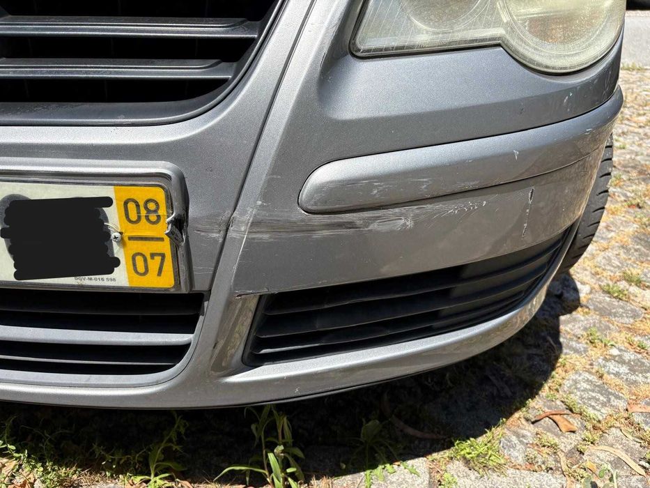VW Polo IV 2008 Gasolina 160 mil Km