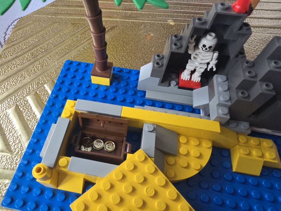 Lego pirates 6254 komplet