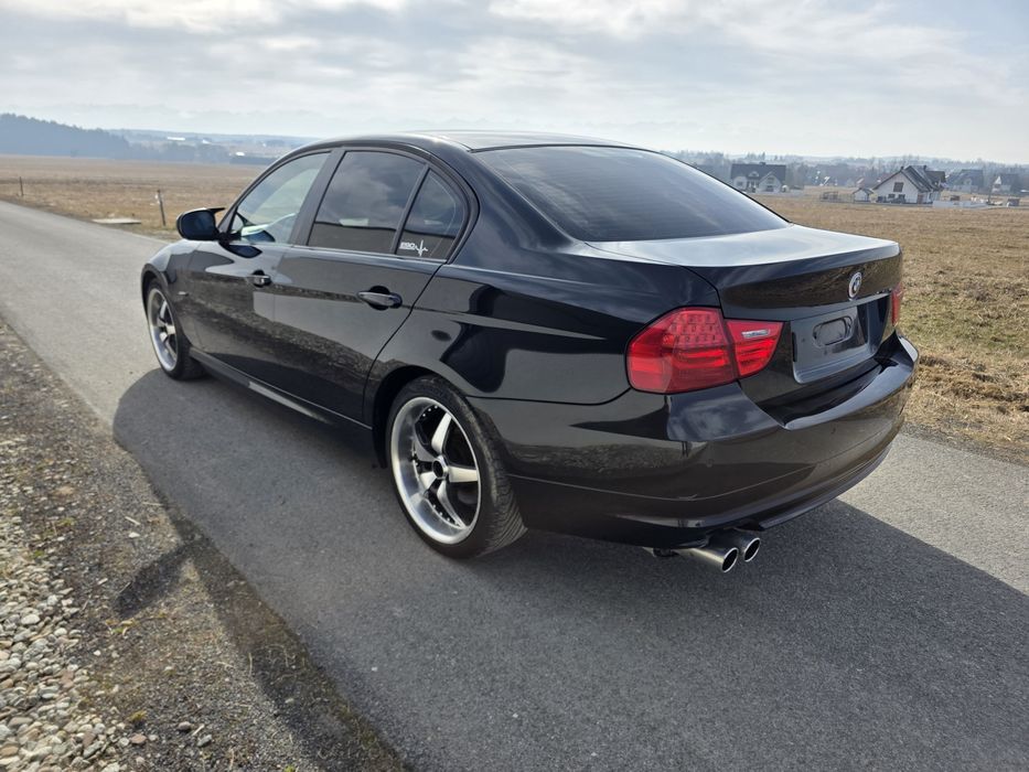 Bmw seria 3 e90 benzyna