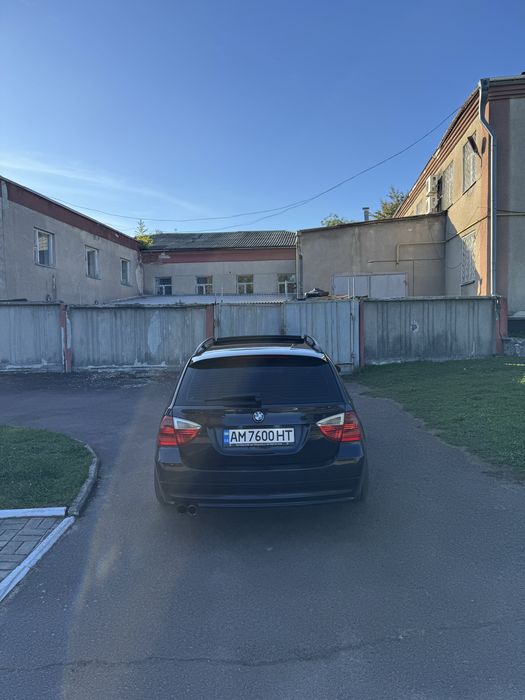 продам BMW e91 330d