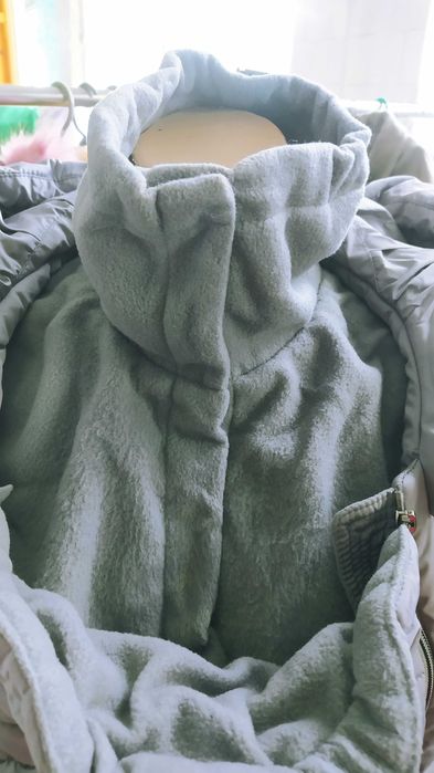 Зимова куртка для вагітних