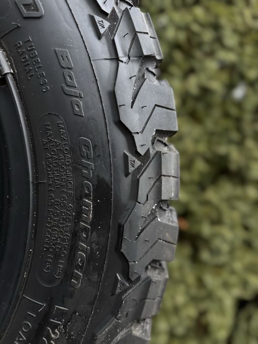 225/65 R17 T/A opony terenowe BFgoodrich All terrain 2024r demo nowe