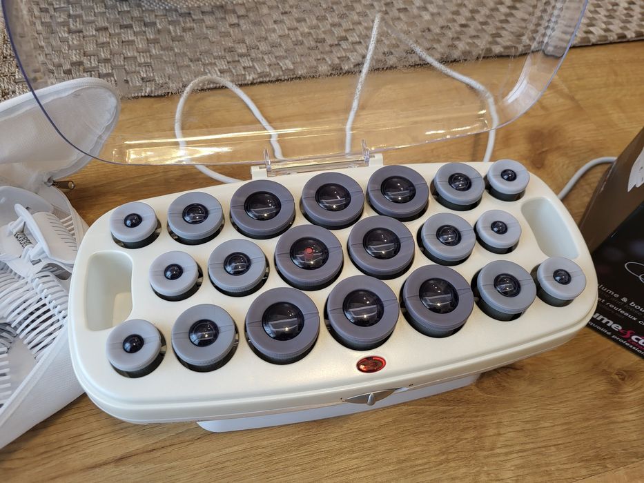 Termoloki wałki Babyliss 3021E