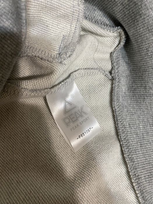 Новая кофта  PEAK 3ХЛ