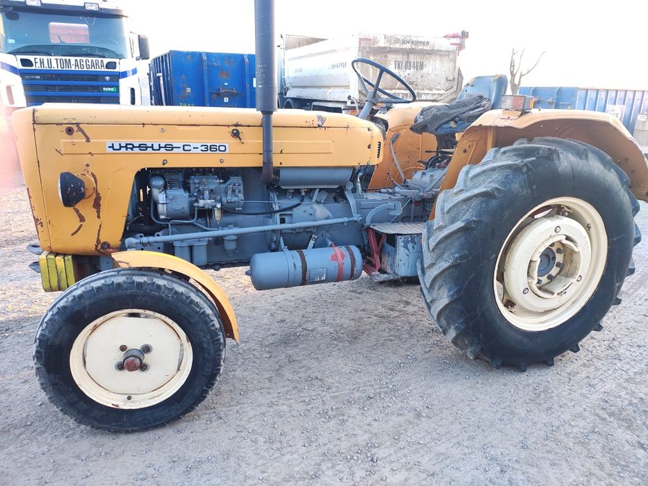 Sprzedam URSUS C360