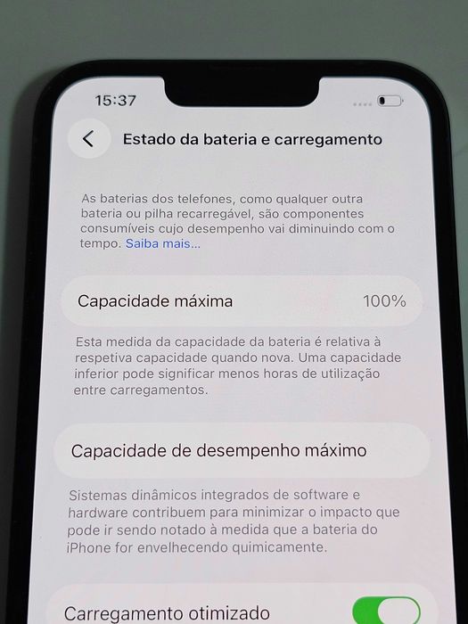 Iphone 12 128Gb. 100% Bateria. Muito bom