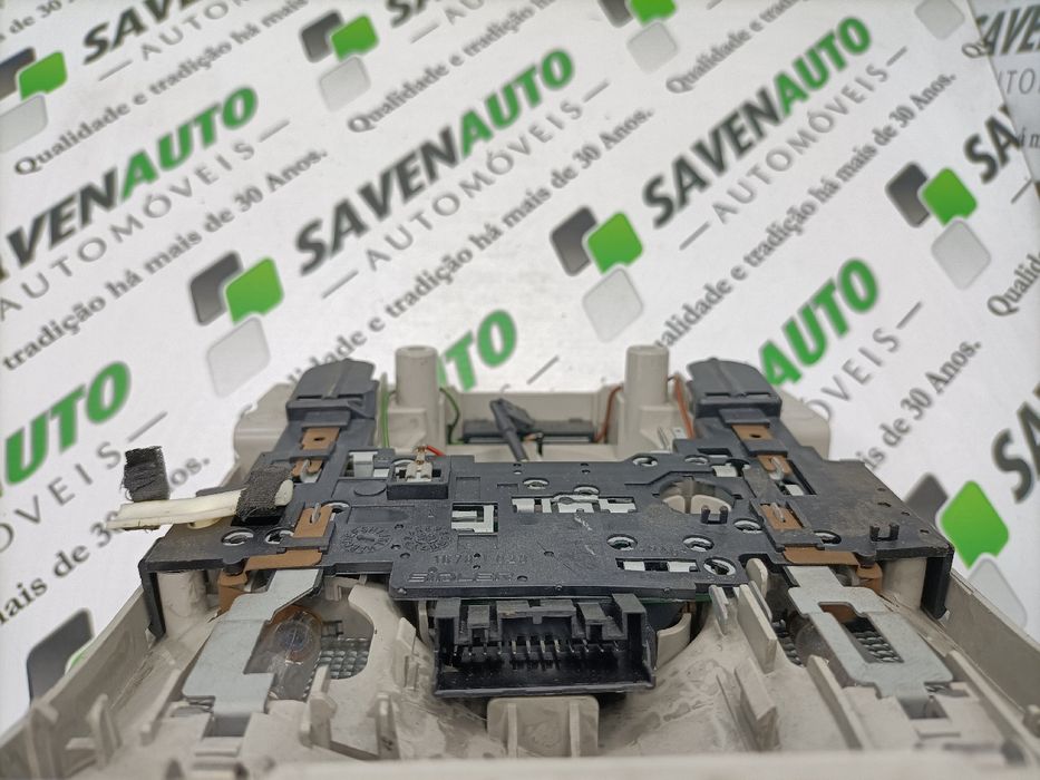 Plafonier frente AUDI A4 (8E2, B6)