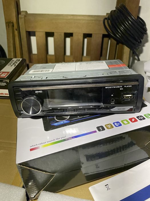 Radio ZIMO bluetooth
