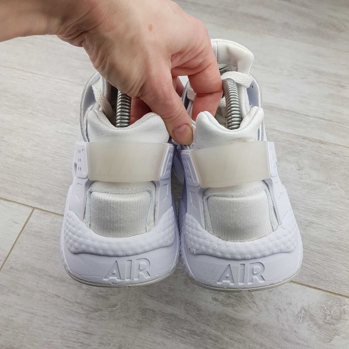 Nike Air Huarache White кросівки кроссовки р. 42