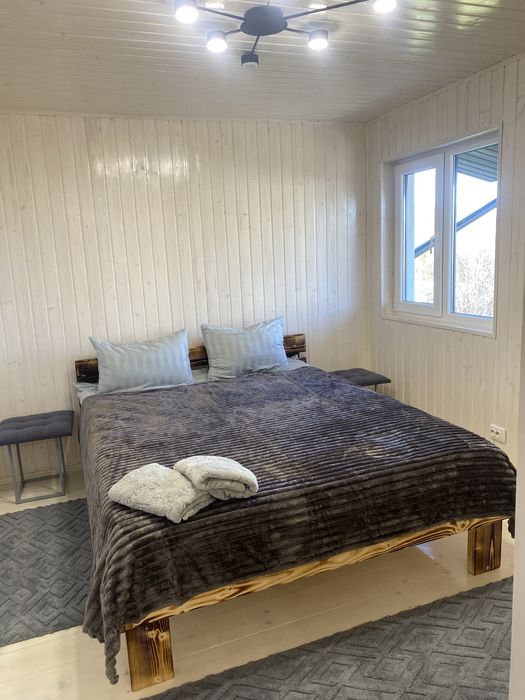 Здається еко будинок в Косино Берегівський рн. з чаном