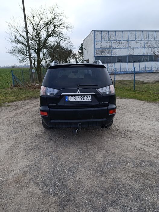 Mitsubishi outlander.2.0D