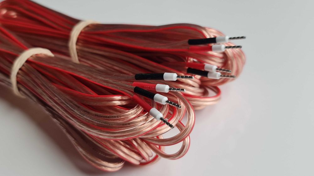 Przewód Kabel Głośnikowy