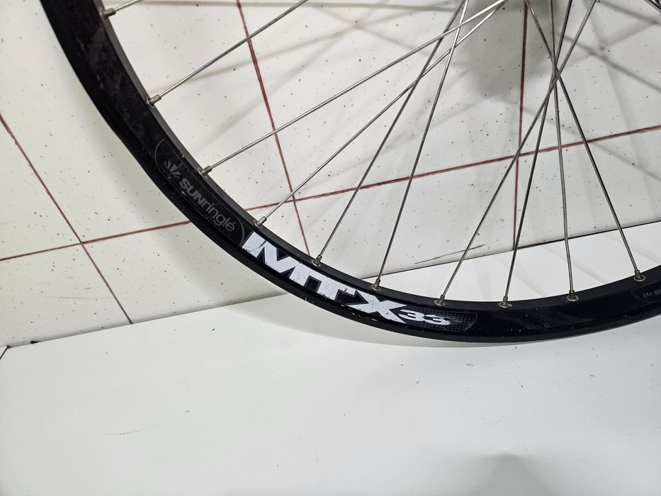 Roda frente mtx DH 20mm