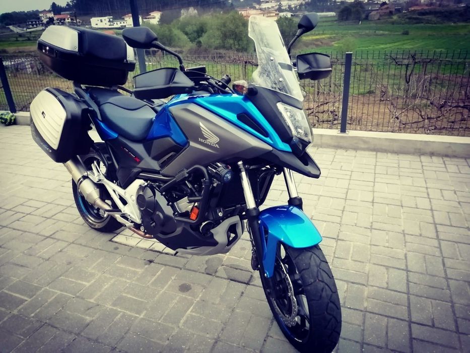 Honda NC 750x 2020