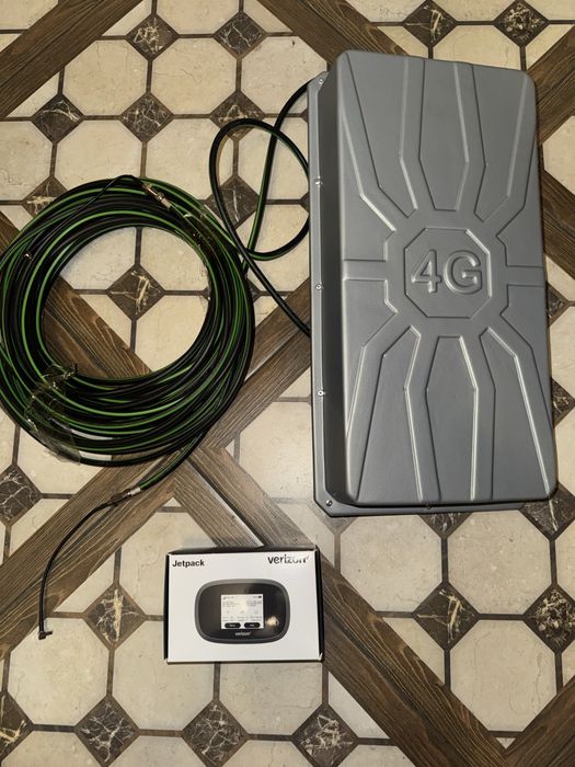 Продам новий 4G модем з антеною
