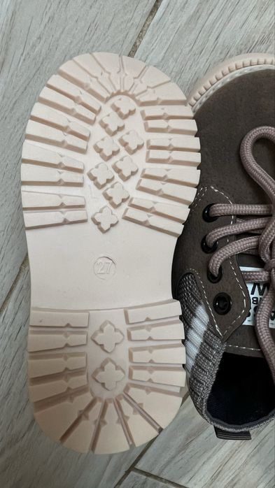 Нові демісезоні чоботи