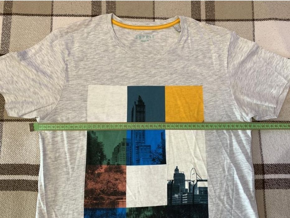 Футболка унісекс. ESPRIT