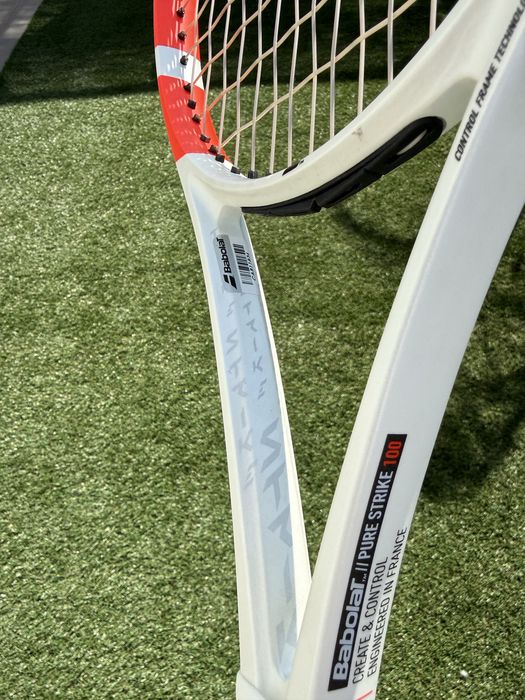 Babolat Pure strike (2024) 100 16x19