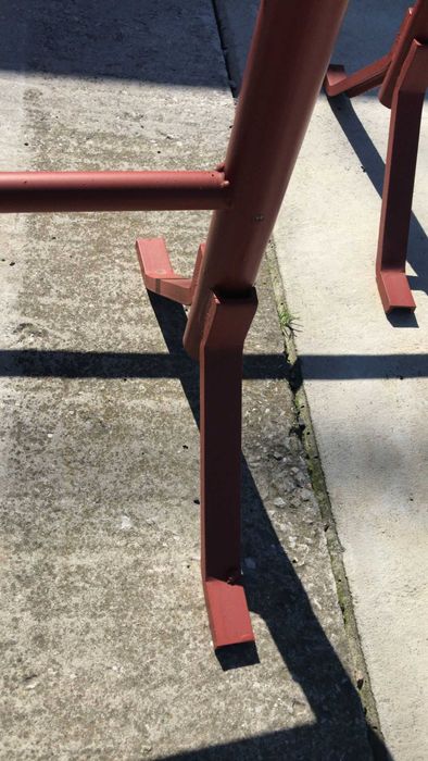 Koziołek budowlany Kobyłka malarska Koziołek warsztatowy Kozioł budowl