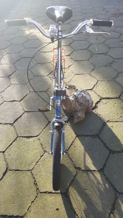 [S] Rower Romet GIL Wigry 3 z nieskładaną ramą Po renowacji 89'