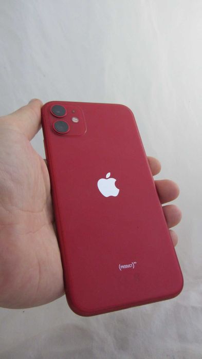 Apple iPhone 11 128Gb Red