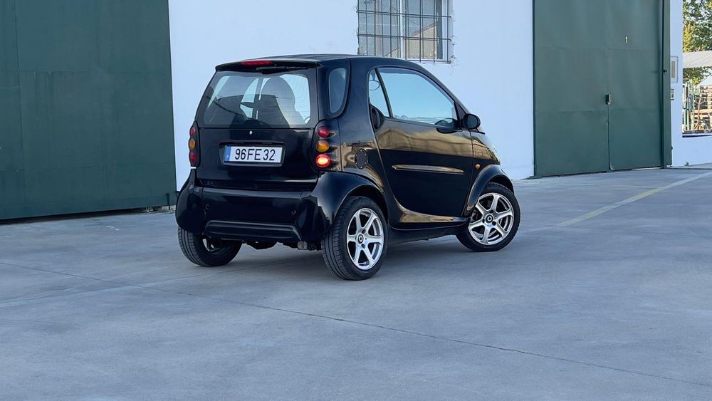 Smart  fortwo cdi