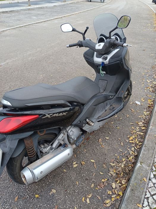 Yamaha xmax 250 - ano 2010