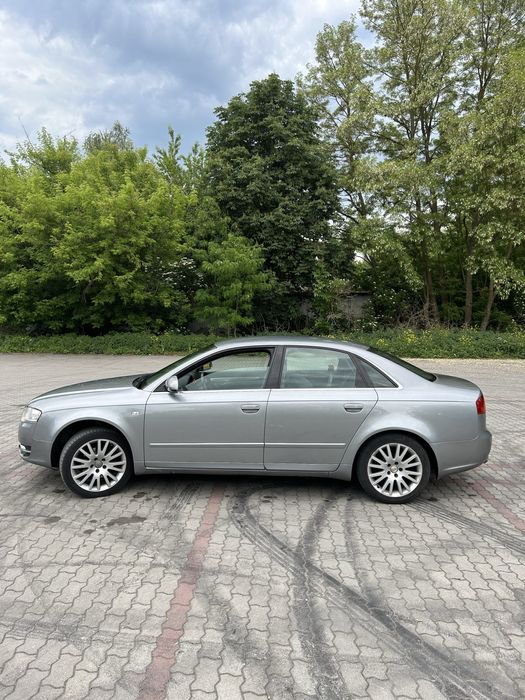 Audi a4 B7 2.0 TDI hak