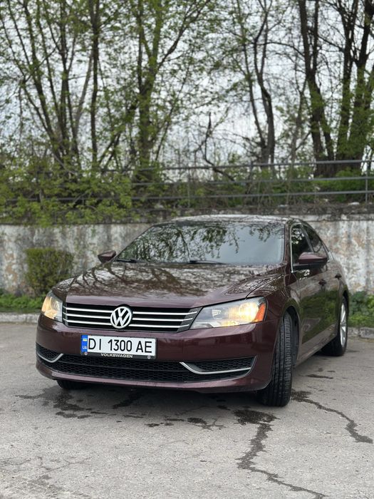 Продам Passat B7 (NMS) SEL
