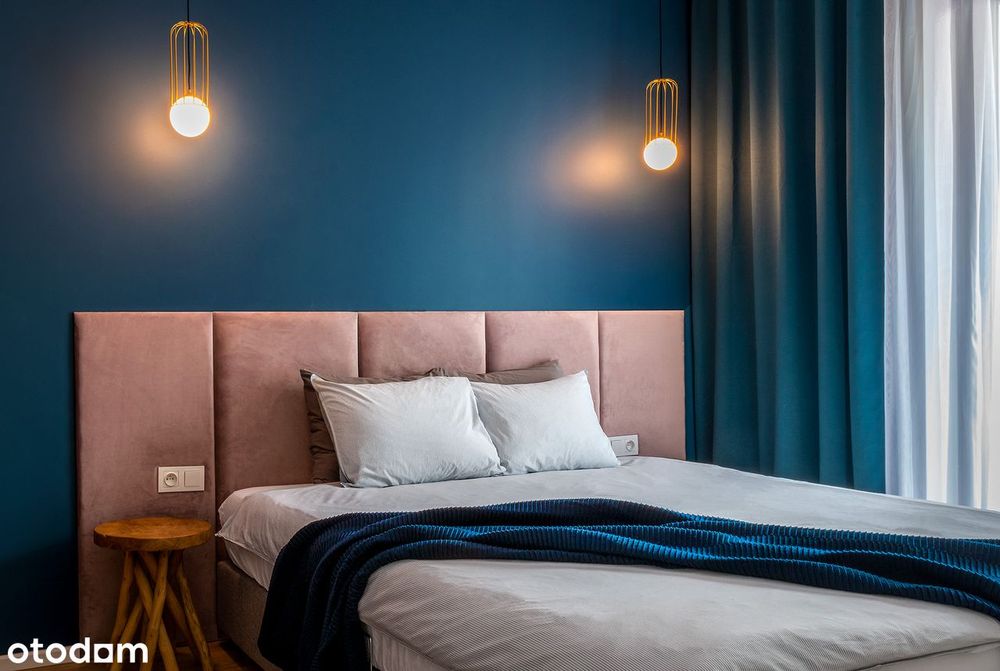 Nowoczesny apartament z balkonem | Centrum | River Point | 0% prowizji