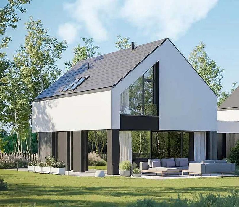 Dom Ligota Wielka , 135m2 , 4 pokoje , 2 łazi, GARAŻ OGRÓD