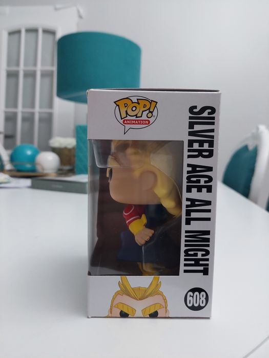 Funko pop All Might