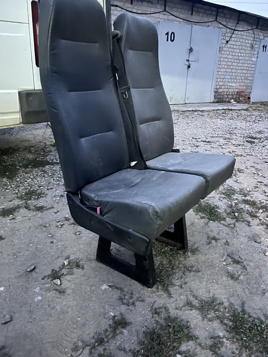 Продам сидіння газель