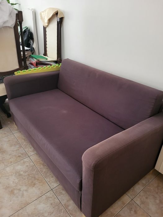 Sofá cambalhota desdobravel