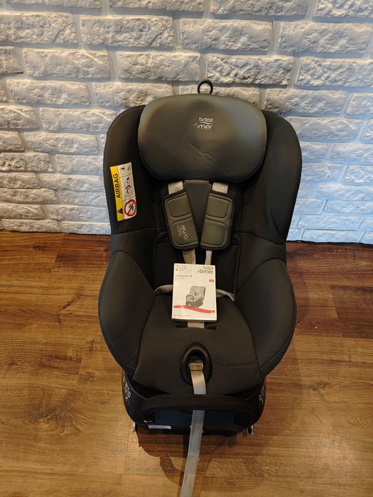 Fotelik Britax Romer Dualfix 2R 360