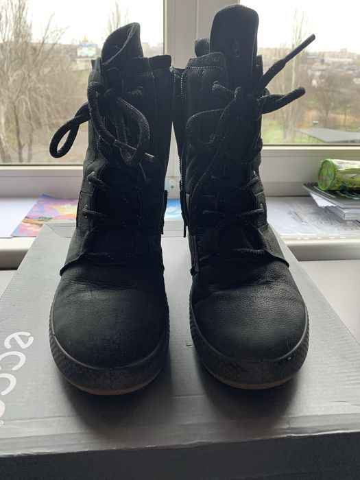 Зимові чоботи ЕССО 36р