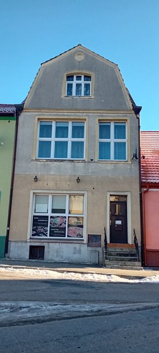 Dom kamienica w Trzebiatowie - Więcej