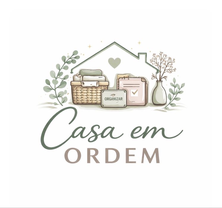 Organizacao de roupeiros e cozinhas