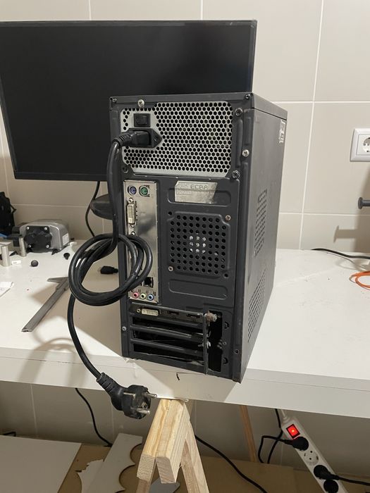 Computador para peças