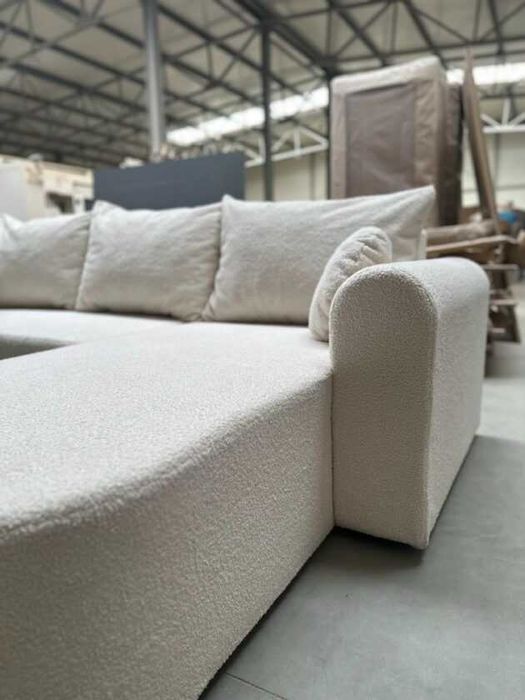 Narożnik GLOW! Pojemnik na pościel, funkcja spania! PROMOCJA