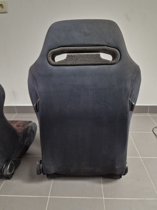 Bancos Recaro Sr3 Evolution